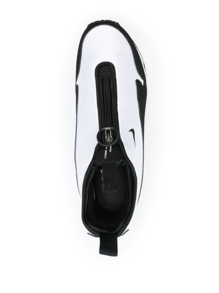 X Nike White Air Max Sunder Low Top Sneakers