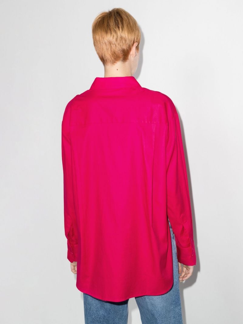 Will Oversized Organic Cotton Shirt