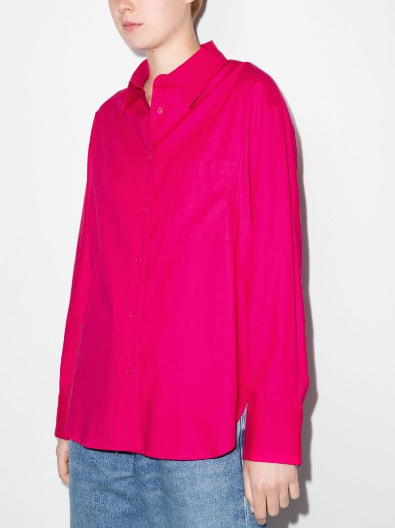 Will Oversized Organic Cotton Shirt