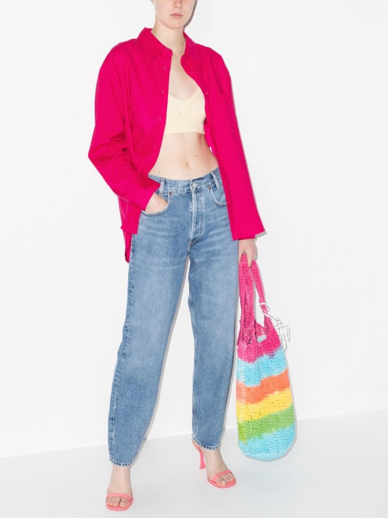 Will Oversized Organic Cotton Shirt