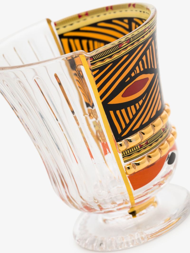 Multicoloured Hybrid Rodinia Glasses Set