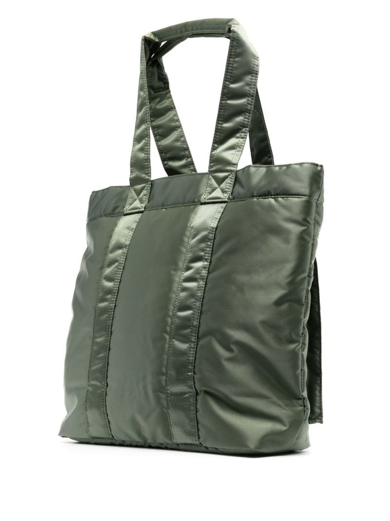 Green Tanker Tote Bag