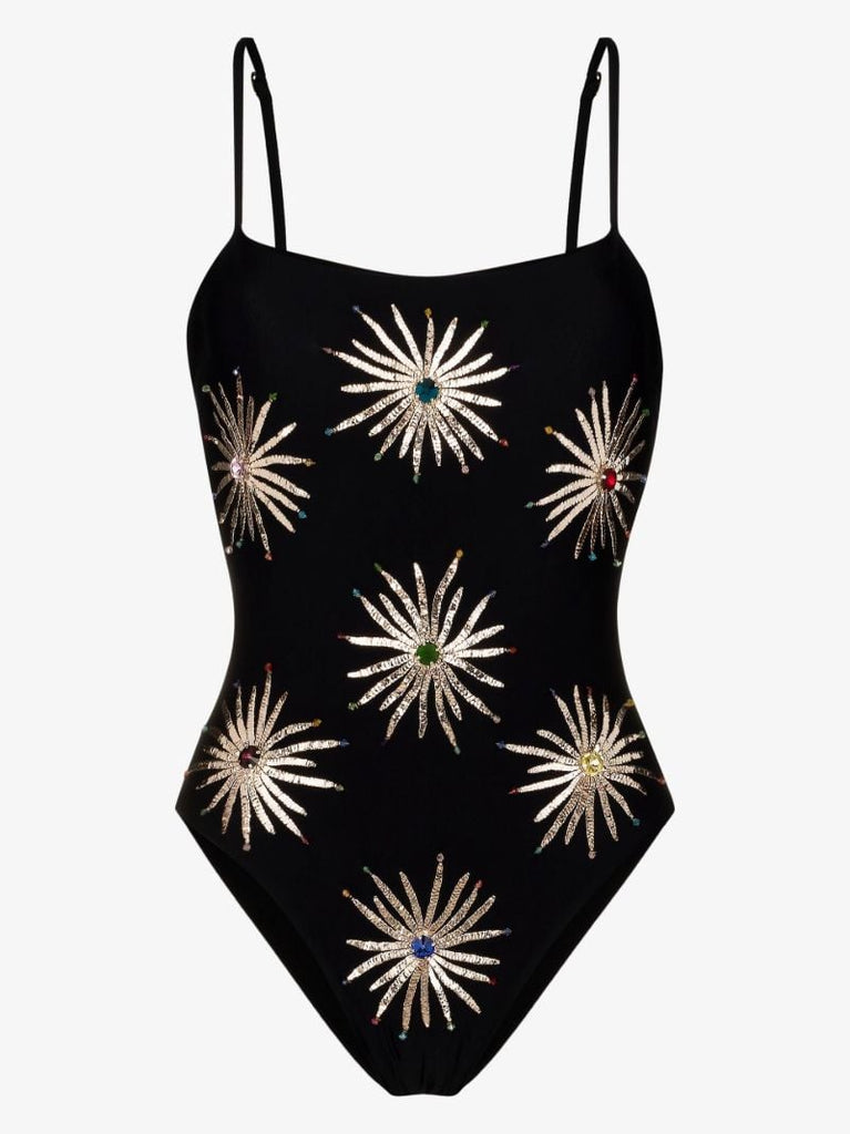 Dolly Embellished Swimsuit
