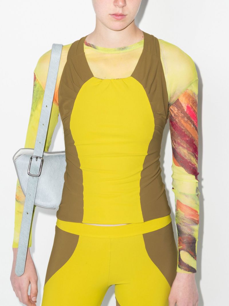 Colour Block Top