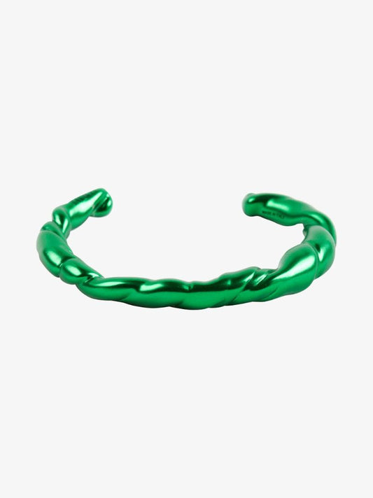 Sterling Silver Nappa Twist Cuff Bracelet