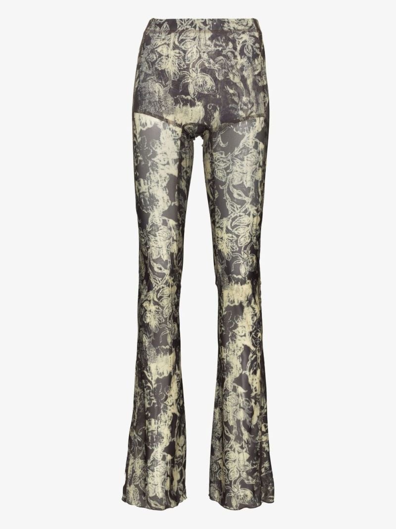 Halcyon Floral Print Leggings