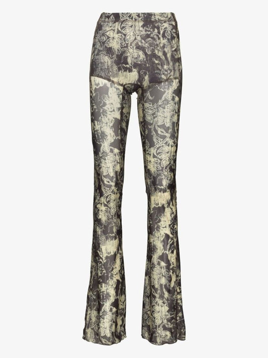 Halcyon Floral Print Leggings