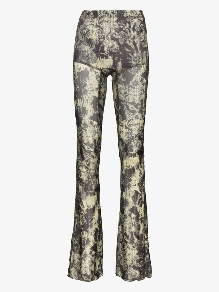 Halcyon Floral Print Leggings