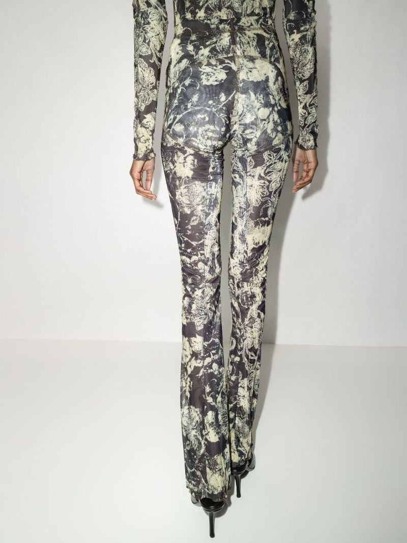 Halcyon Floral Print Leggings