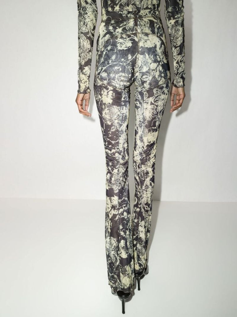 Halcyon Floral Print Leggings