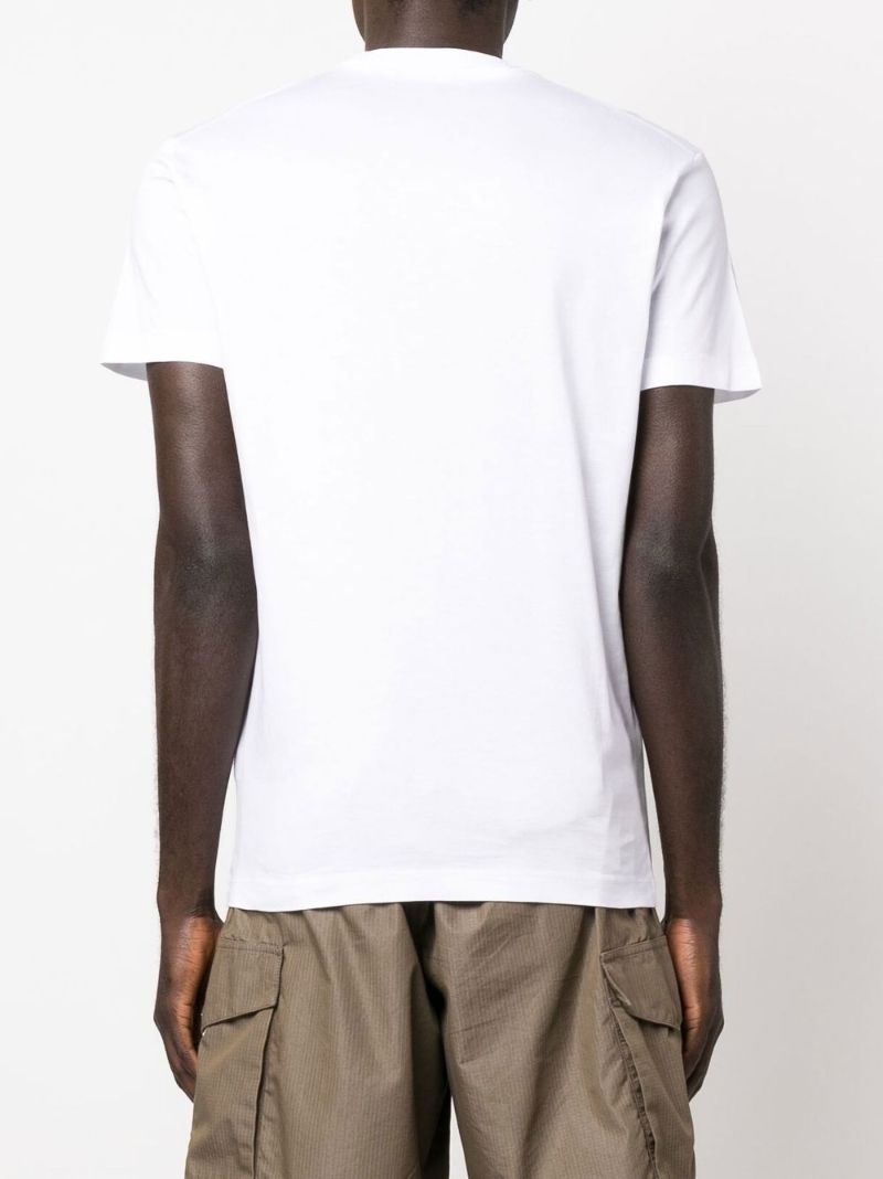 White Leaf Buddy Cool T-shirt