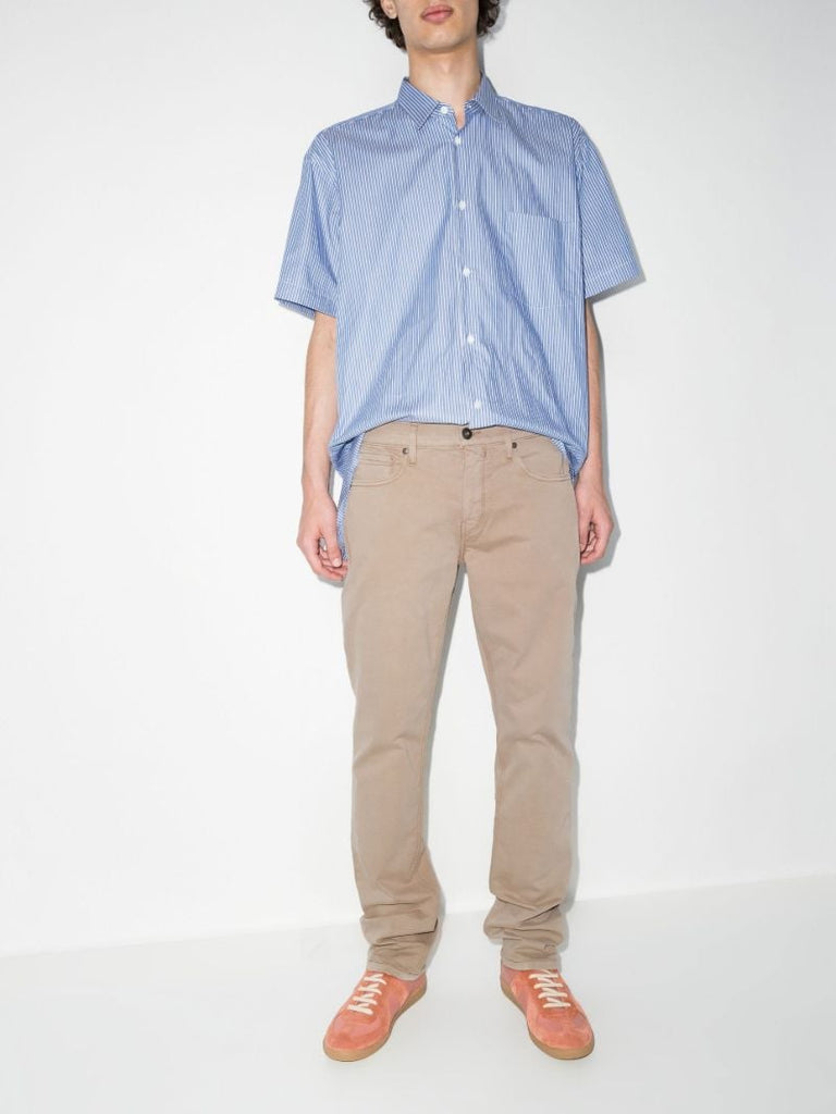 Federal Straight Leg Jeans