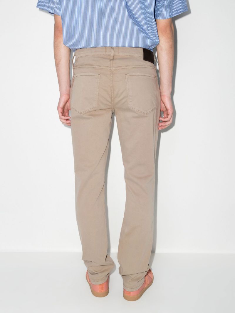 Federal Straight Leg Jeans
