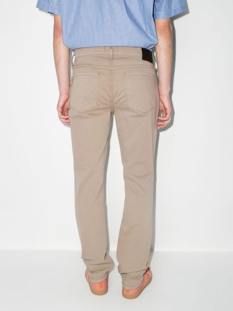 Federal Straight Leg Jeans