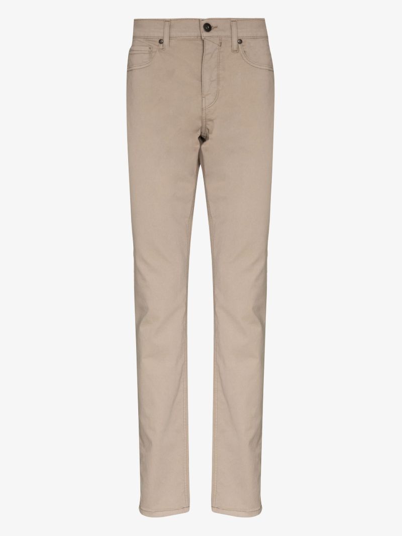 Federal Straight Leg Jeans