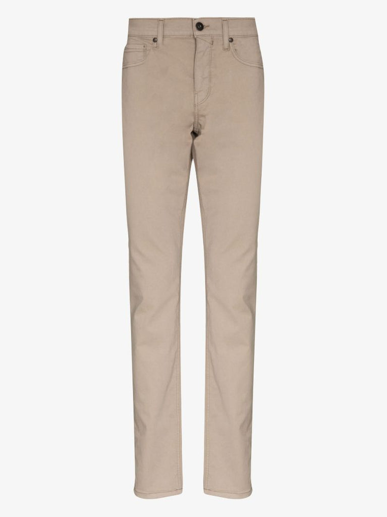 Federal Straight Leg Jeans