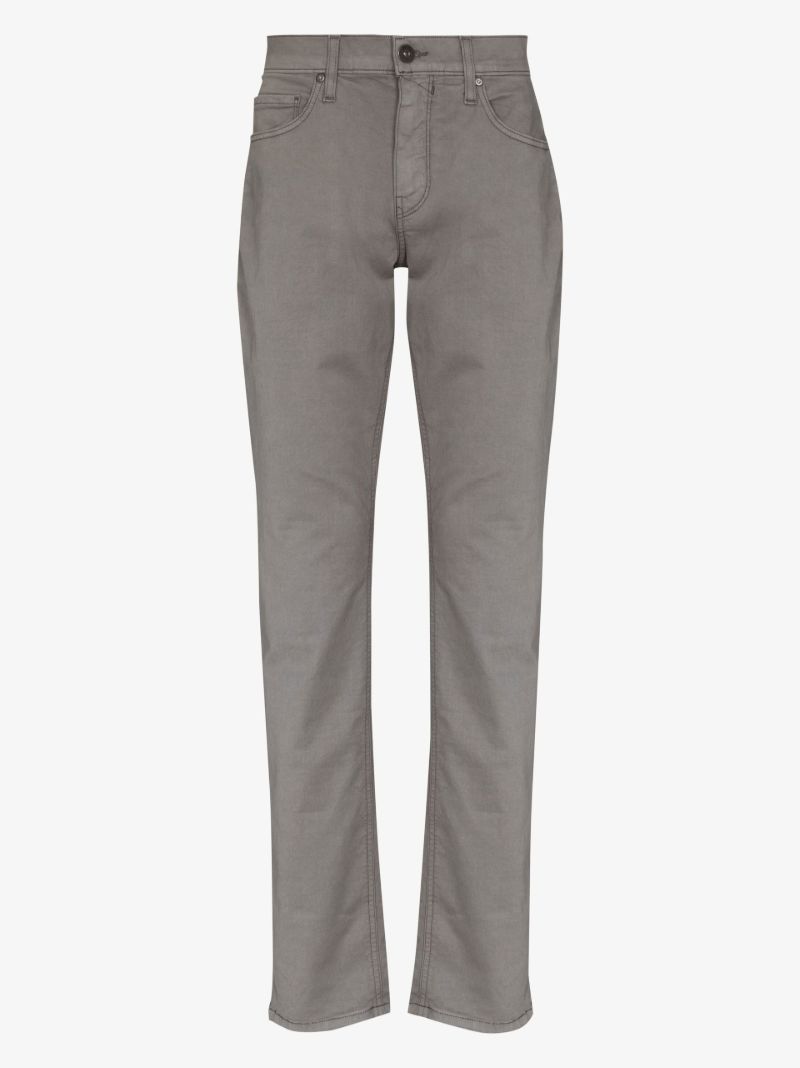 Federal Straight Leg Jeans
