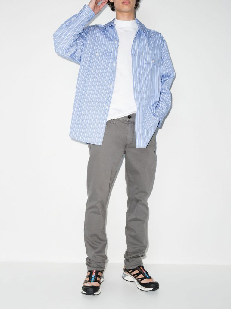 Federal Straight Leg Jeans