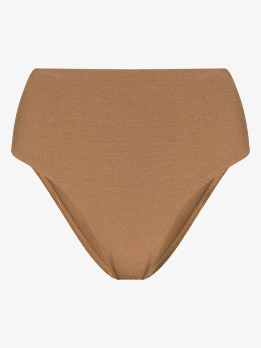 High Waist Bikini Briefs