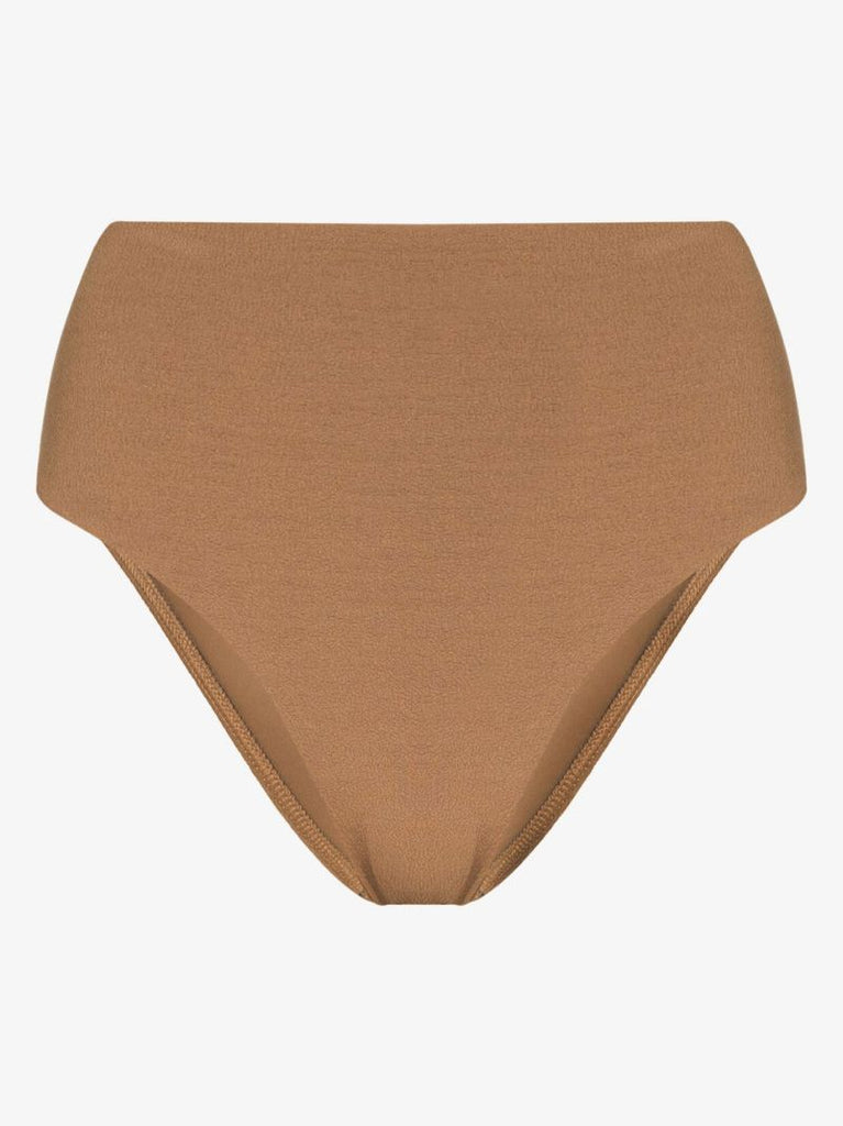 High Waist Bikini Briefs