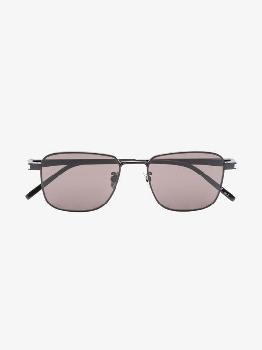 Black Square Sunglasses