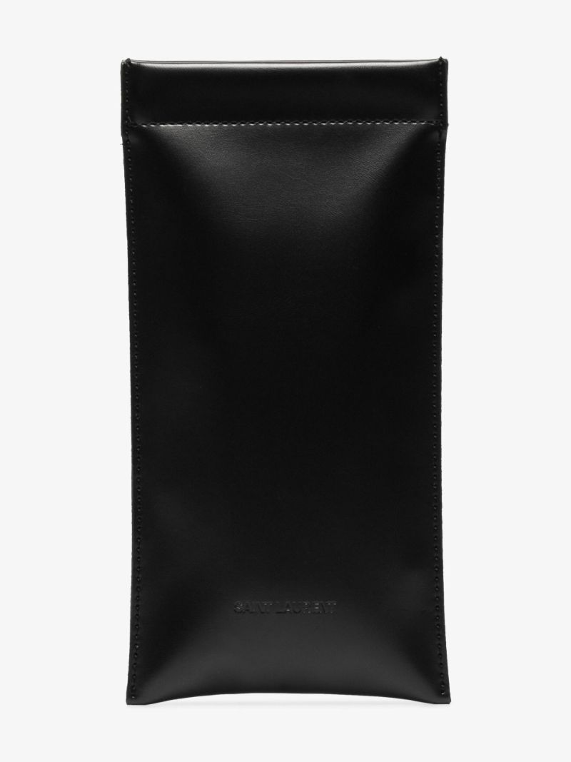 Black Square Sunglasses