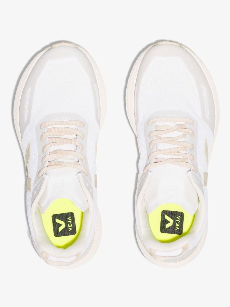 White Impala Low Top Sneakers