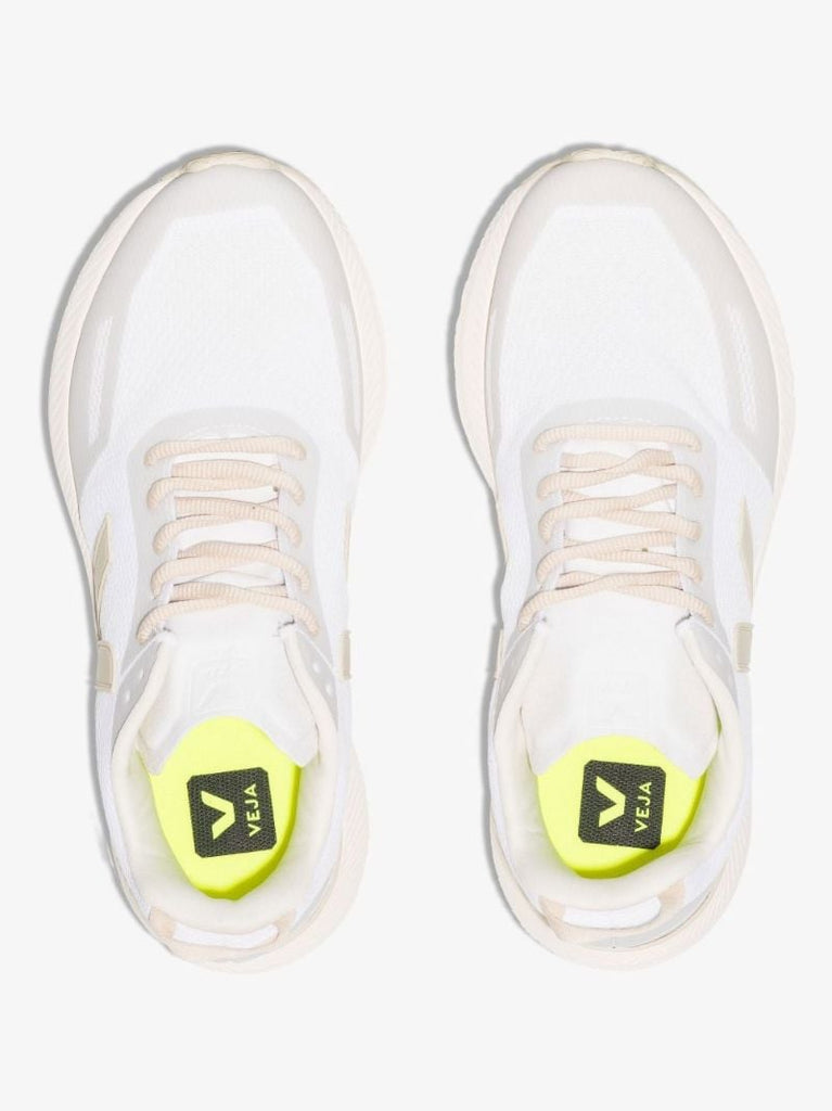 White Impala Low Top Sneakers