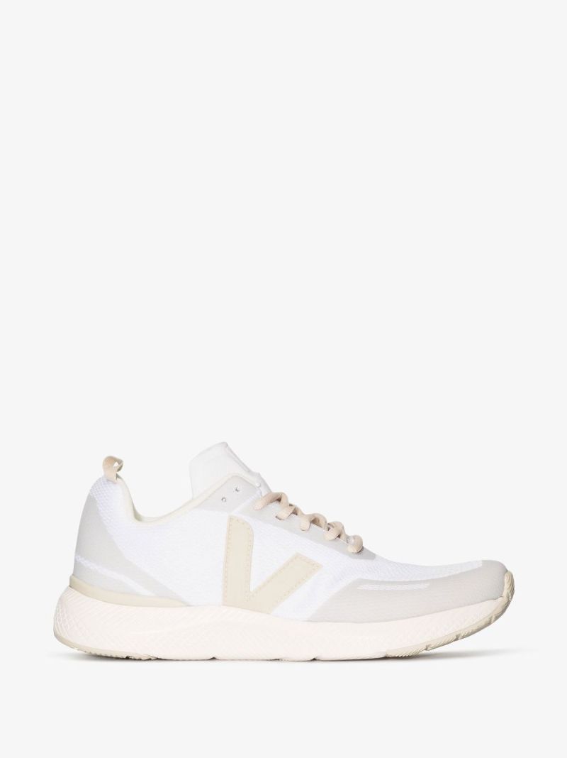 White Impala Low Top Sneakers