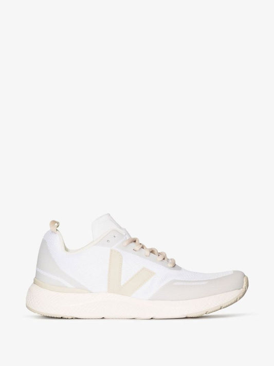 White Impala Low Top Sneakers