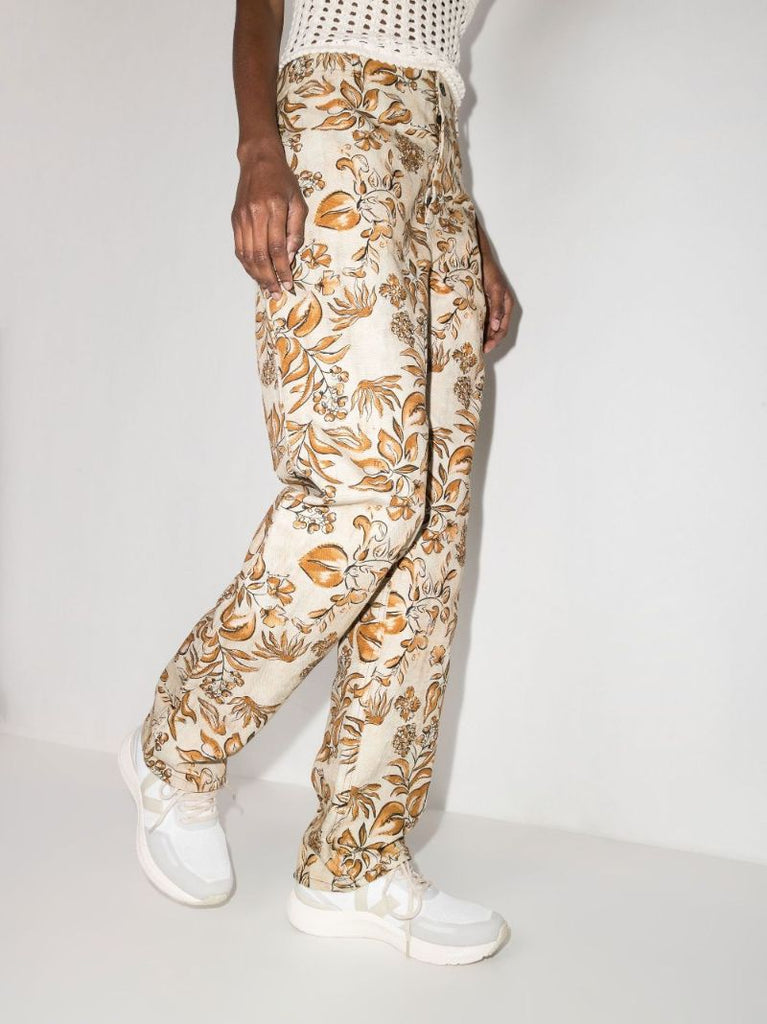 White Impala Low Top Sneakers