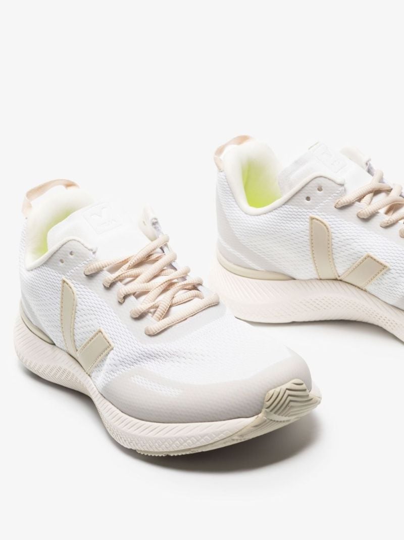 White Impala Low Top Sneakers