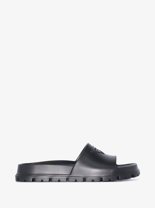 Black Logo Slides
