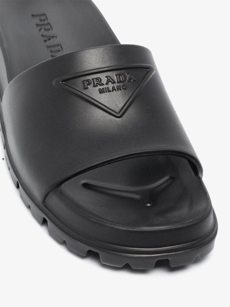 Black Logo Slides
