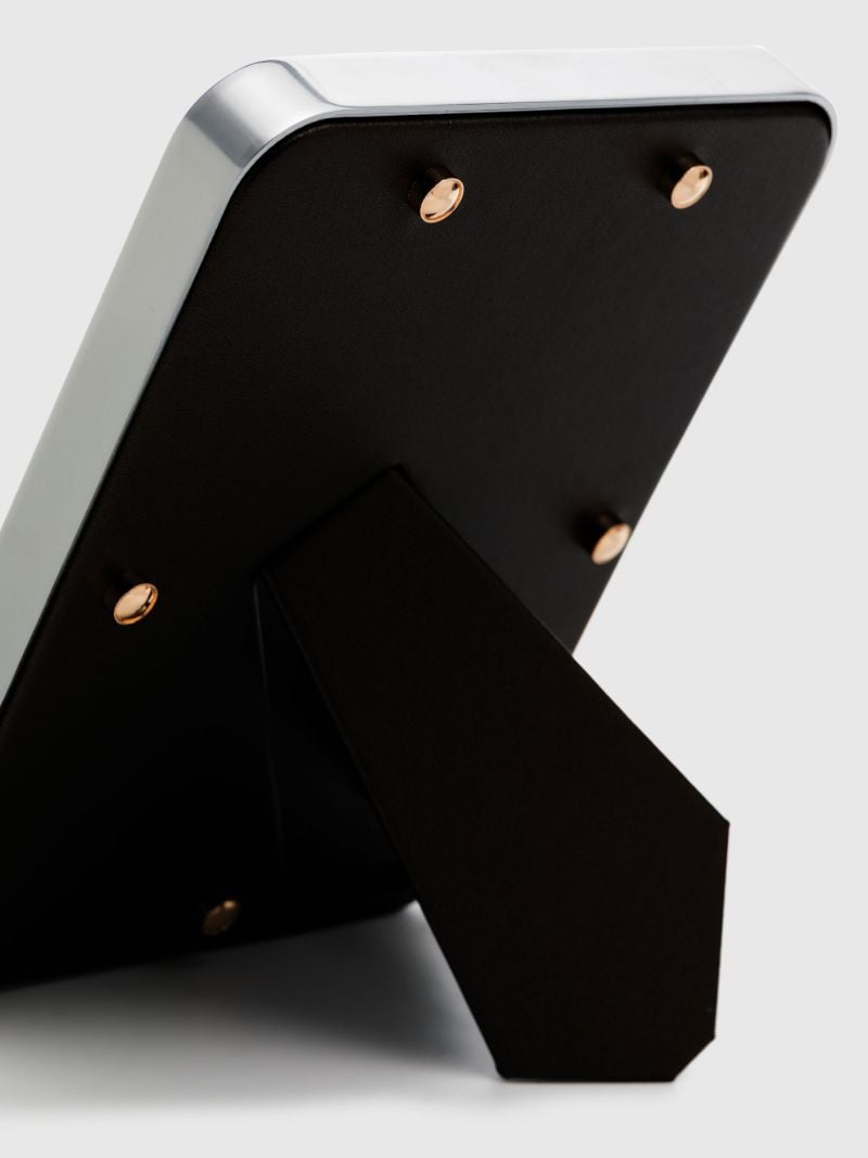 Gold-plated and Platinum Concorde Picture Frame
