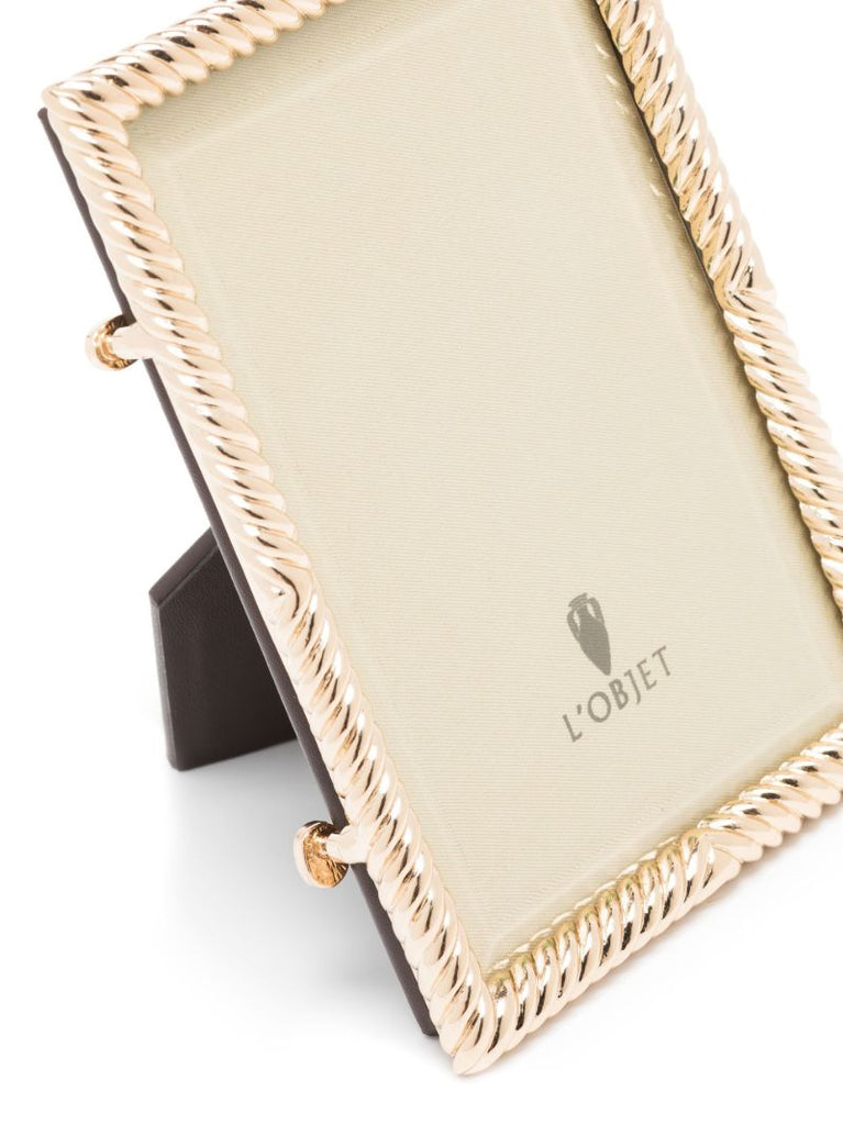 Gold-plated Concorde Picture Frame