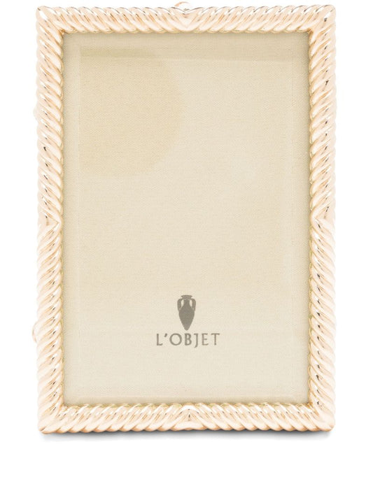 Gold-plated Concorde Picture Frame