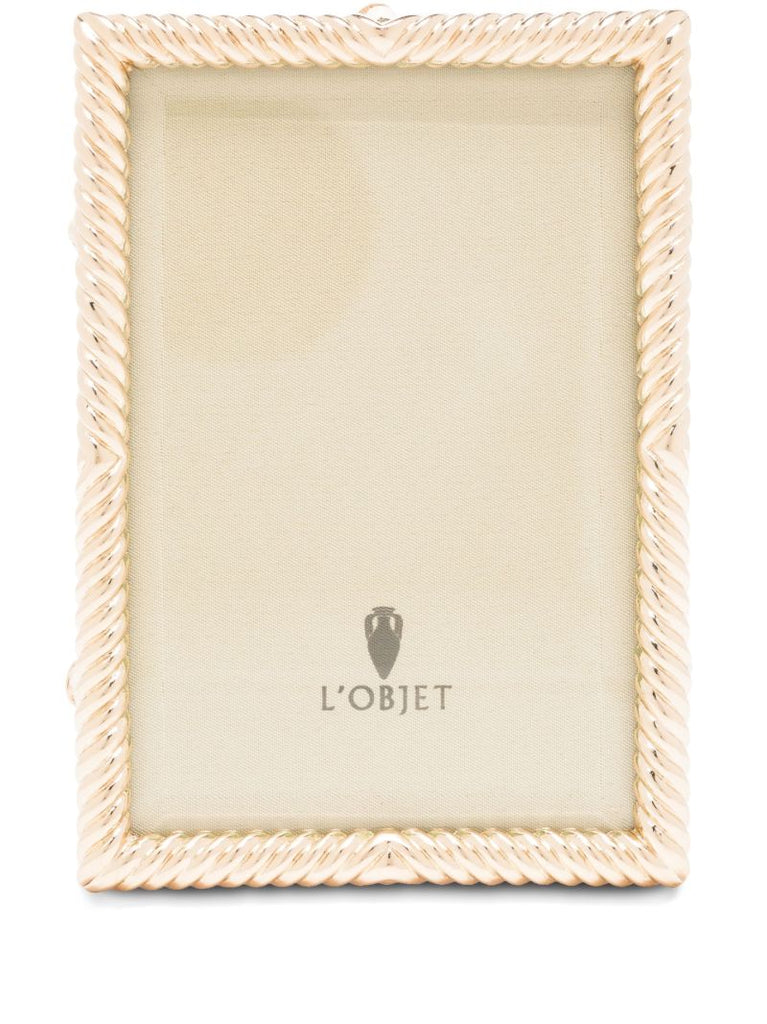 Gold-plated Concorde Picture Frame
