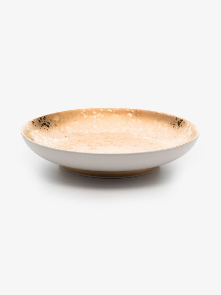 Gold Plated Alchimic Coupe Bowl