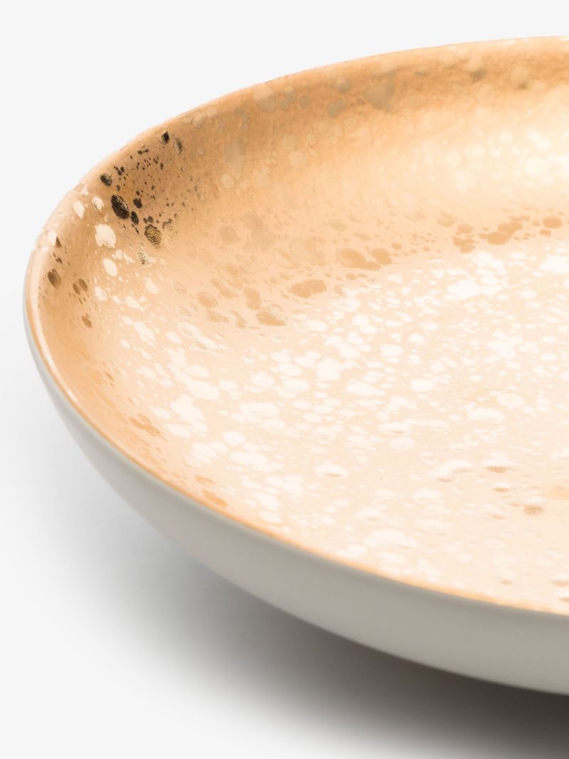 Gold Plated Alchimic Coupe Bowl