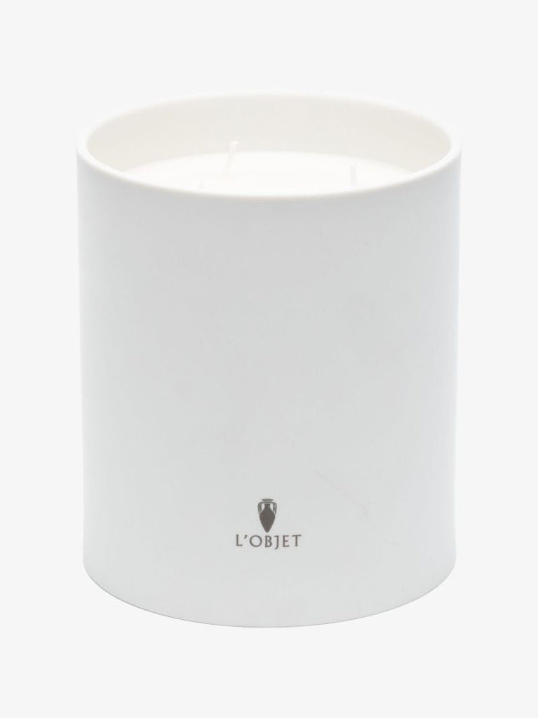 White Grand Bazaar Candle