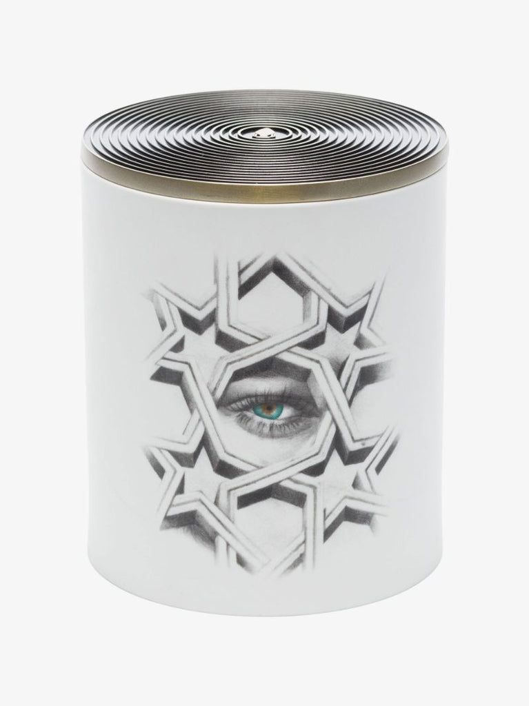 White Grand Bazaar Candle