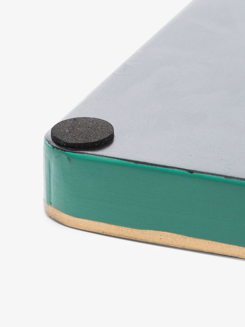 Green Eye Motif Tray