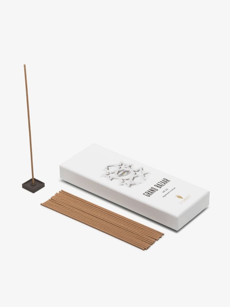 Brown Grand Bazaar No. 20 Incense