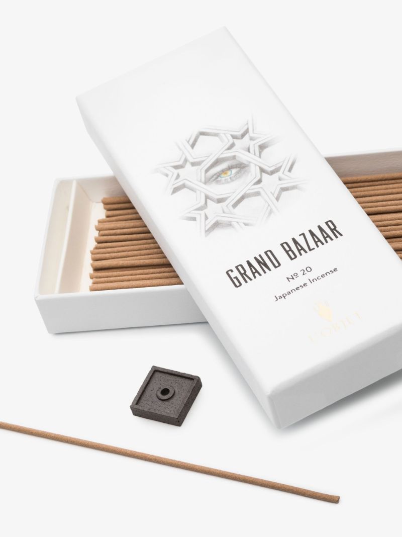 Brown Grand Bazaar No. 20 Incense