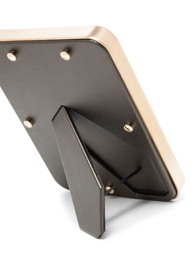 Gold-plated Concorde Picture Frame