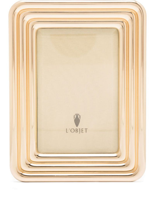 Gold-plated Concorde Picture Frame