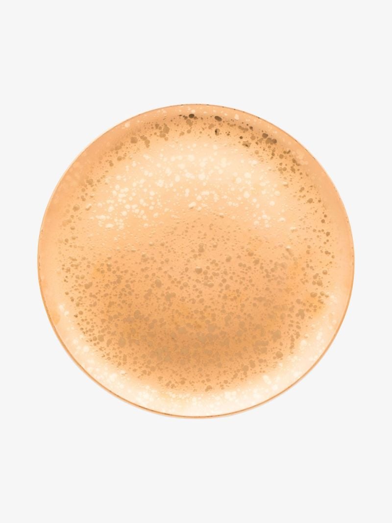 Gold Plated Alchimic Charger Plate