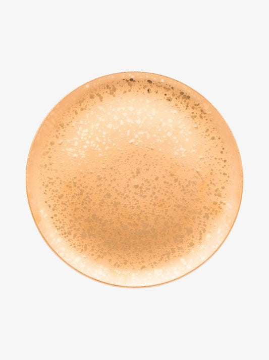 Gold Plated Alchimic Charger Plate