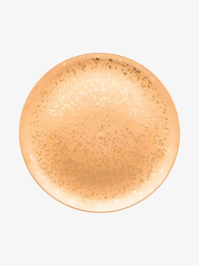 Gold Plated Alchimic Charger Plate